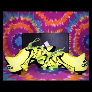 Adidas Soccer Cleats